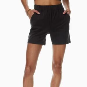 Aritzia The Group Babaton Weekender Short Black Extra Small